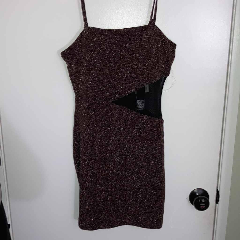 Short Midi Dress